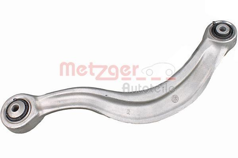 METZGER 58121304 Lenker, Radaufhängung für AUDI/PORSCHE/VW HA rechts hinten OBEN