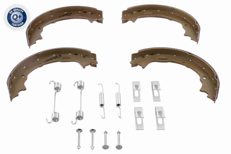 VAICO V30-6139 Bremsbackensatz, Feststellbremse &Oslash; 183 x 31 Feststellbremse f&uuml;r MERCEDES-BENZ