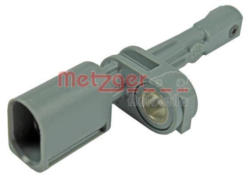 METZGER 0900190 Sensor, Raddrehzahl für AUDI/CUPRA/SEAT/SKODA/VW HA links/rechts