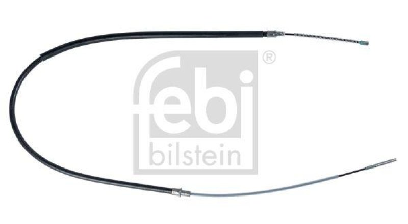 FEBI BILSTEIN 14236 Handbremsseil für VW-Audi