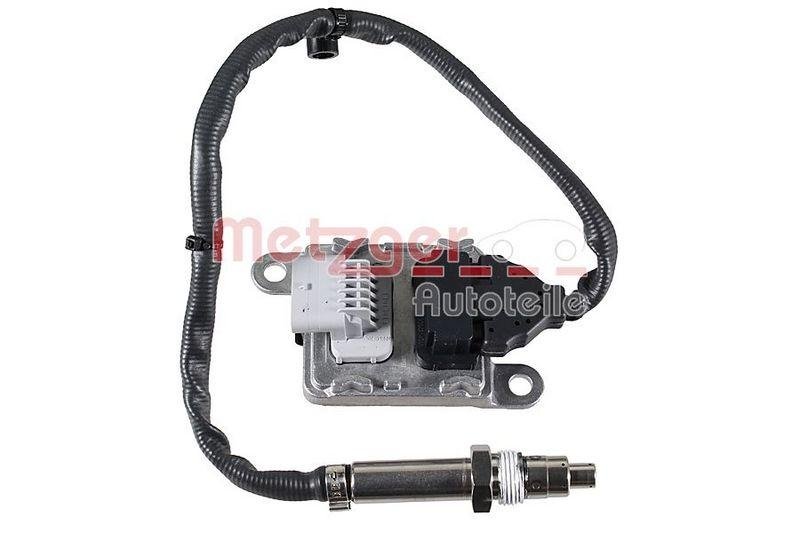 METZGER 0899342 Nox-Sensor, Nox-Katalysator für OPEL/VAUXHALL