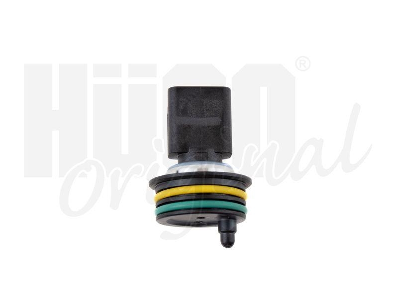 HITACHI 131944 Sensor, Kraftstoffdruck für CITROËN u.a.