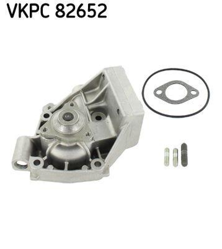 SKF VKPC 82652 Wasserpumpe