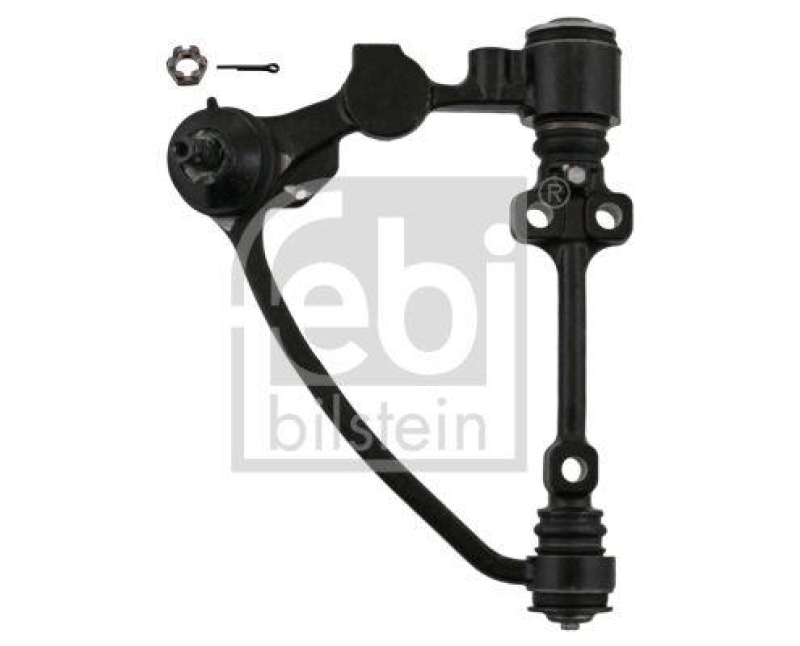 FEBI BILSTEIN 43005 Querlenker mit Kronenmutter und Splint für TOYOTA