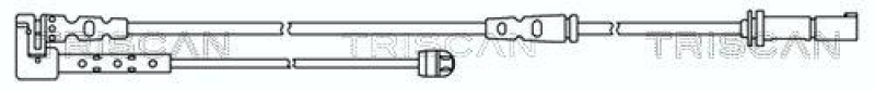 TRISCAN 8115 11068 Warnkontakt für Bmw, Mini