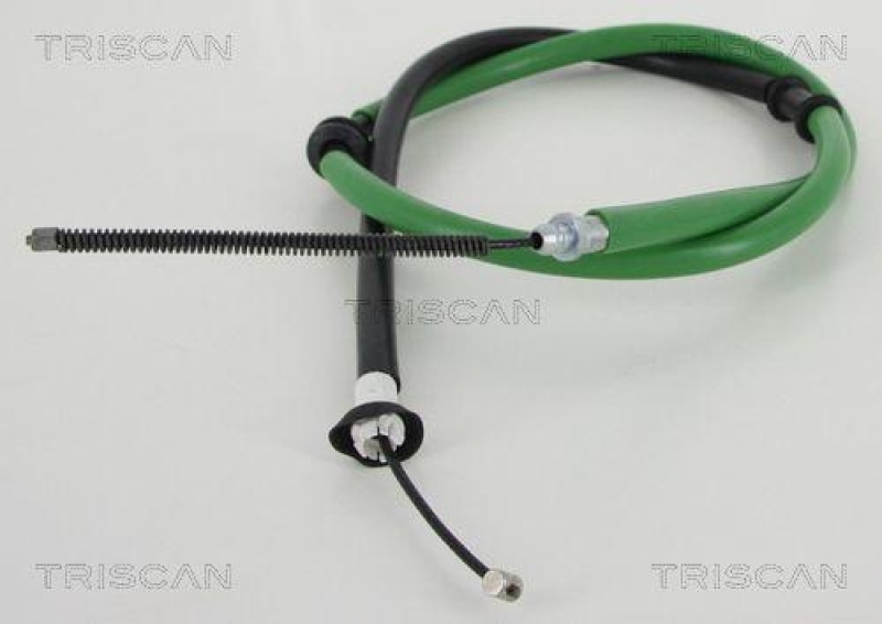 TRISCAN 8140 10160 Handbremsseil für Citroen, Fiat, Peugeot