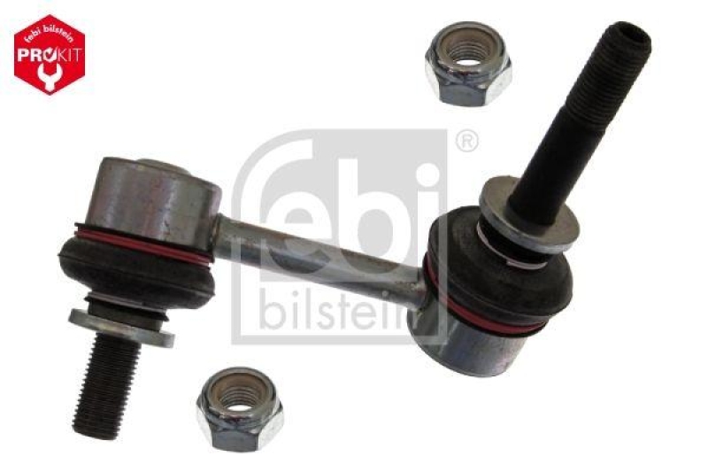 FEBI BILSTEIN 42987 Verbindungsstange mit Sicherungsmuttern für TOYOTA