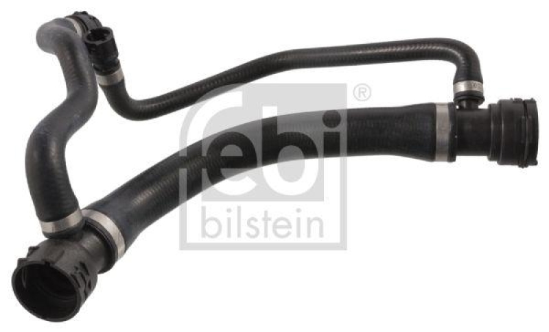 FEBI BILSTEIN 45985 Kühlwasserschlauch mit Schnellkupplungen für BMW