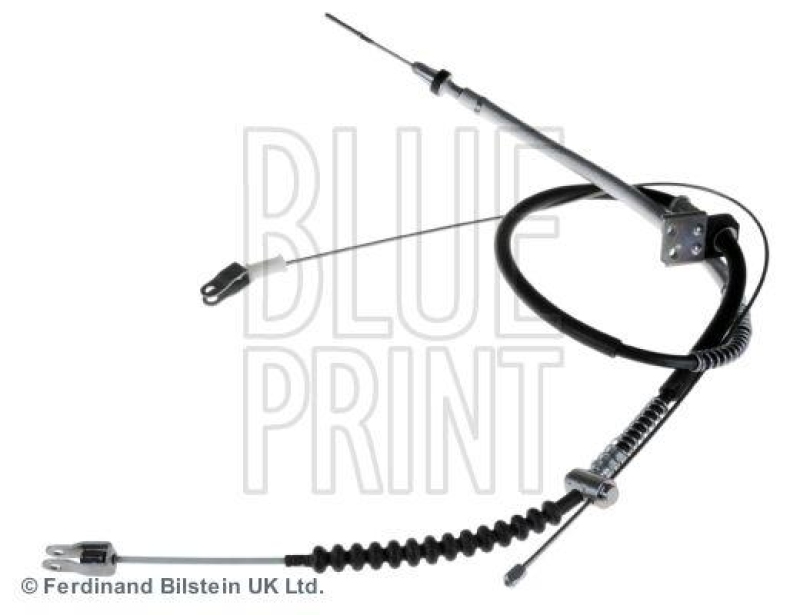 BLUE PRINT ADT346289 Handbremsseil für TOYOTA