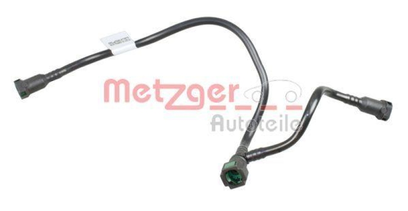 METZGER 2150110 Kraftstoffleitung für PEUGEOT hinten