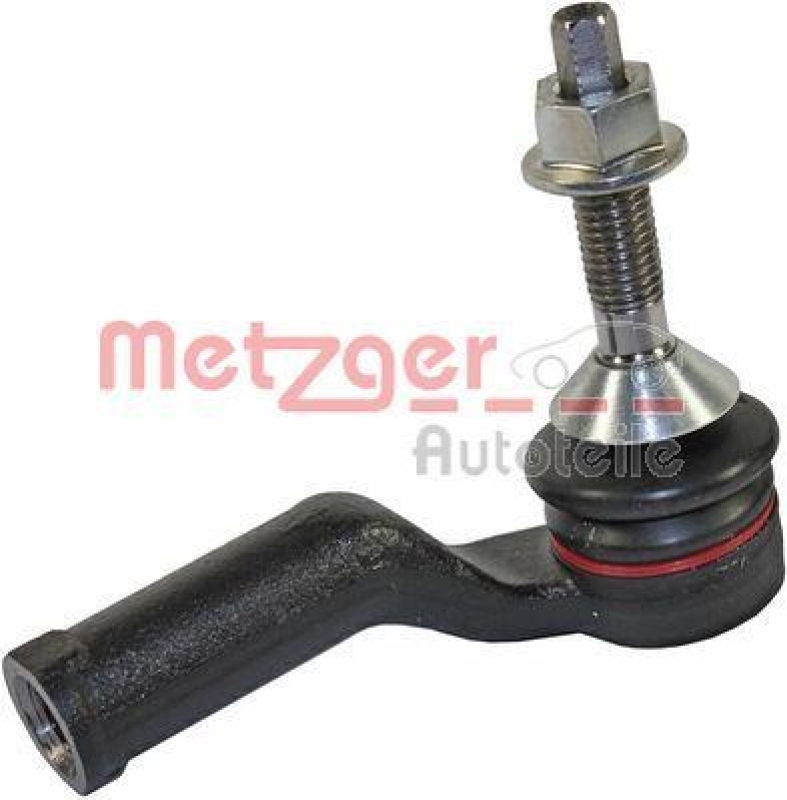 METZGER 54050402 Spurstangenkopf für FORD VA rechts