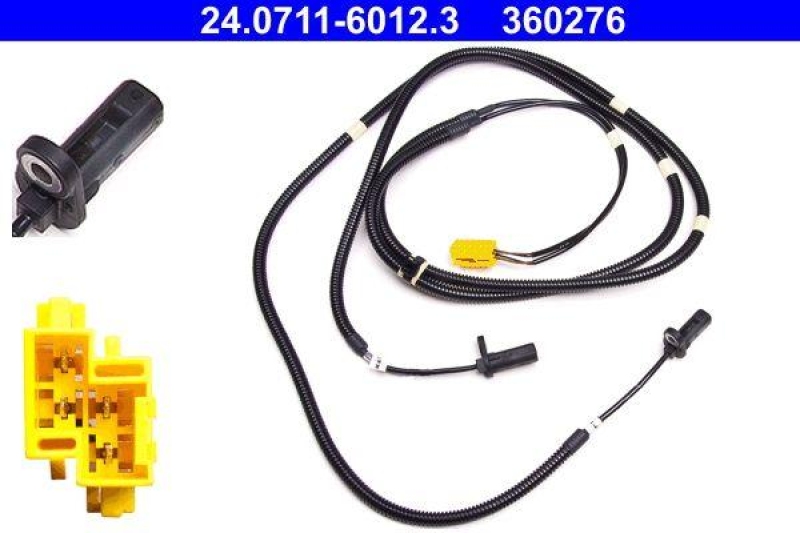 ATE 24.0711-6012.3 Radsensor