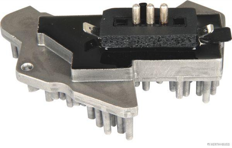 HERTH+BUSS 75614238 Steuergerät, Heizung/Lüftung 12 V, 5 pins