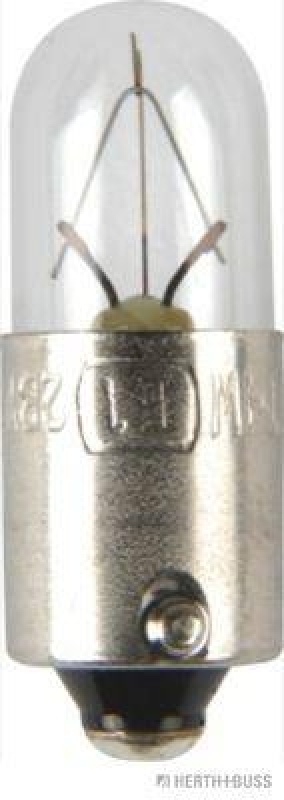 HERTH+BUSS 89901133 Glühlampe T4W, 24 V, 4 W, BA9s