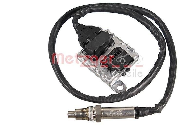 METZGER 0899343 Nox-Sensor, Nox-Katalysator für OPEL/VAUXHALL