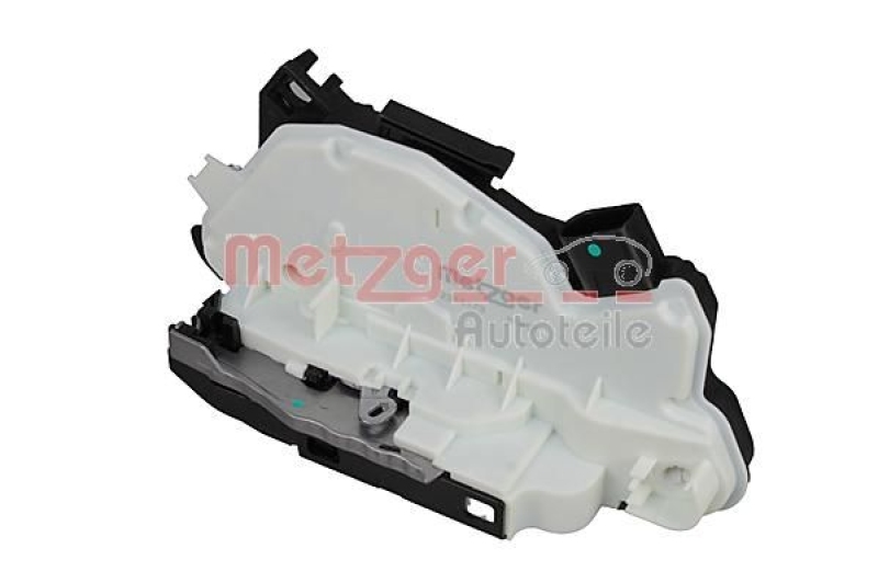 METZGER 2314173 Türschloss für AUDI/SEAT/VW vorne links