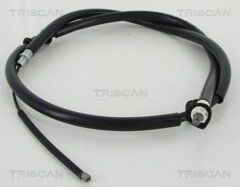 TRISCAN 8140 10161 Handbremsseil für Citroën, Fiat, Peugeot