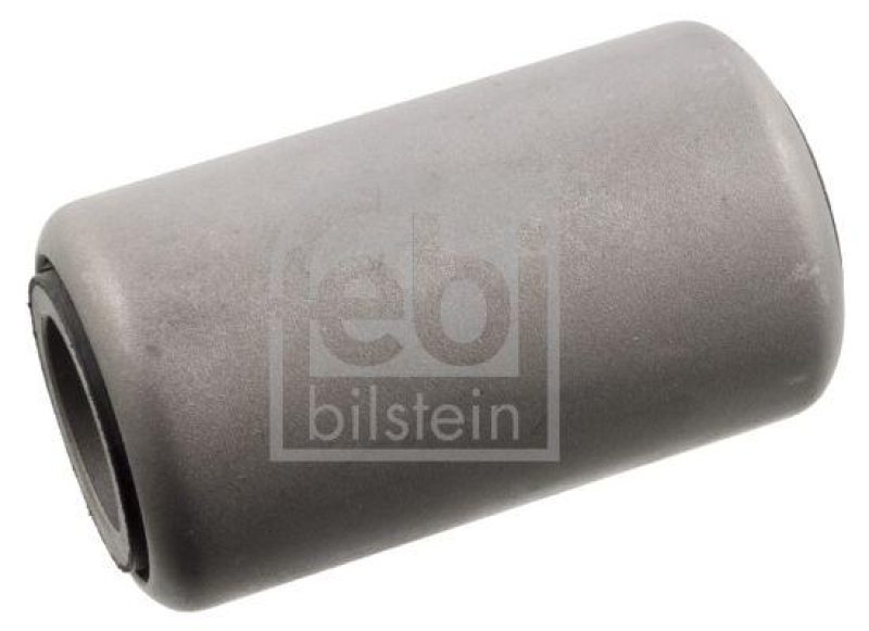 FEBI BILSTEIN 02040 Blattfederlager für Pendelarm für Bergische Achsen