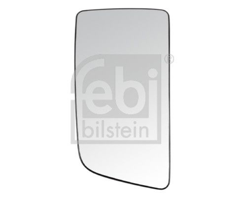 FEBI BILSTEIN 178876 Spiegelglas für Hauptspiegel für Scania