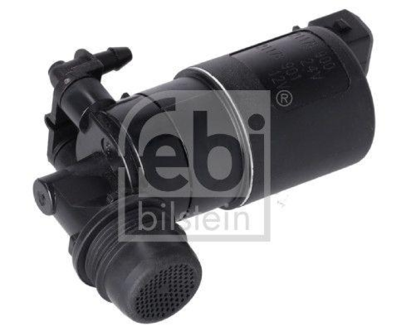 FEBI BILSTEIN 27351 Waschwasserpumpe für Scheibenreinigungsanlage für RENAULT (RVI)