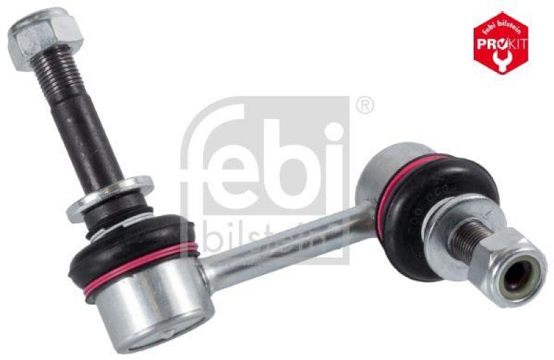 FEBI BILSTEIN 42988 Verbindungsstange mit Sicherungsmuttern für TOYOTA