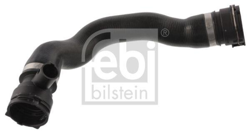 FEBI BILSTEIN 45986 Kühlwasserschlauch mit Schnellkupplungen für BMW