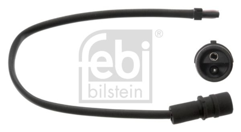 FEBI BILSTEIN 47366 Verschleißkontakt für Porsche