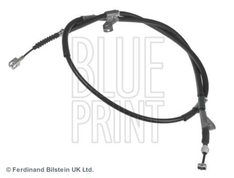 BLUE PRINT ADT346297 Handbremsseil für TOYOTA