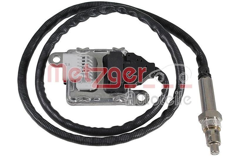 METZGER 0899344 Nox-Sensor, Nox-Katalysator für OPEL/VAUXHALL