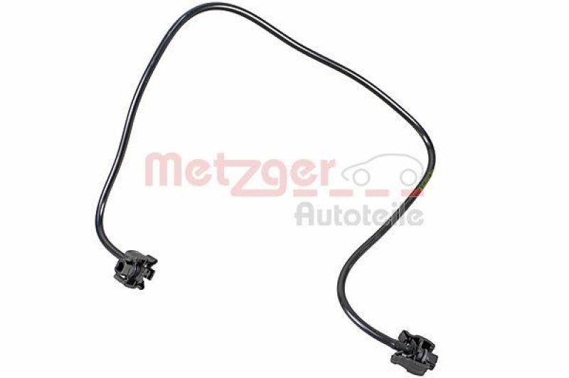 METZGER 4010151 Kühlmittelrohrleitung für CITROEN/PEUGEOT