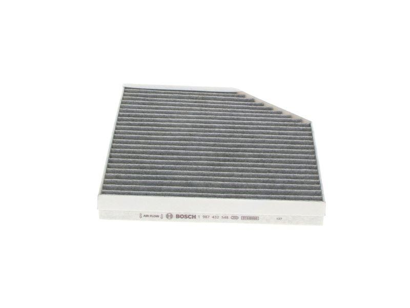 BOSCH 1 987 432 548 Filter Innenraumluft