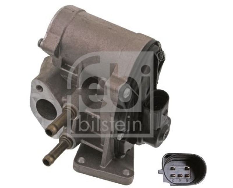 FEBI BILSTEIN 100275 Abgasregelventil für VW-Audi