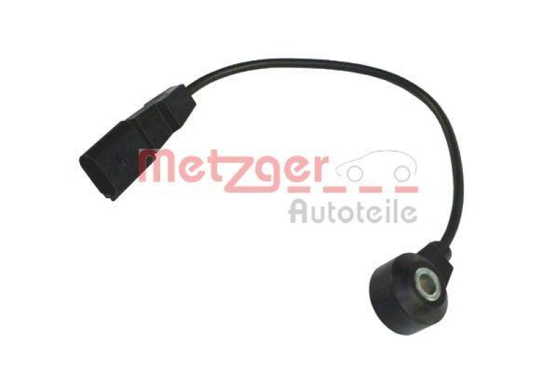 METZGER 0907082 Klopfsensor für AUDI/PORSCHE/SEAT/VW