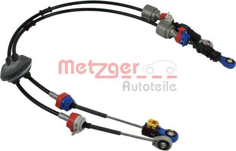 METZGER 3150062 Seilzug, Schaltgetriebe für NISSAN