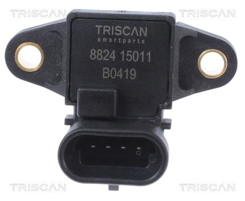 TRISCAN 8824 15011 Sensor, Manifold Druck für Fiat, Lancia