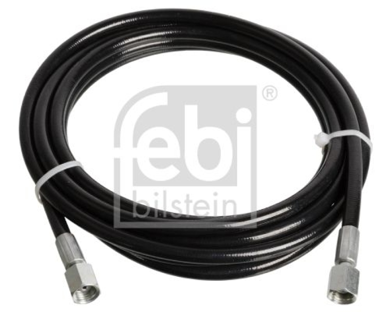 FEBI BILSTEIN 108951 Hydraulikschlauch für Fahrerhauskippvorrichtung für Mercedes-Benz