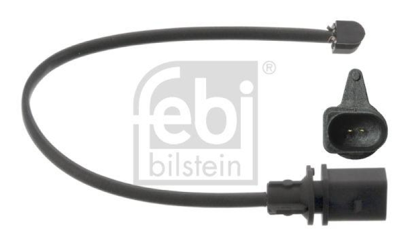 FEBI BILSTEIN 47368 Verschleißkontakt für Porsche