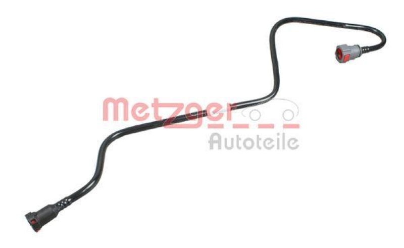 METZGER 2150112 Kraftstoffleitung für CITROEN/PEUGEOT hinten