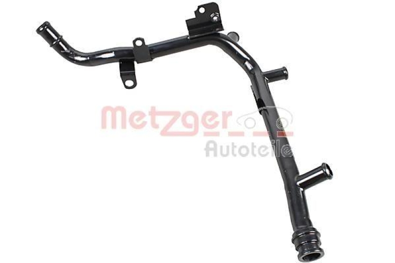 METZGER 4010152 Kühlmittelrohrleitung für AUDI/SKODA/VW