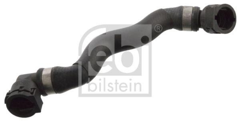 FEBI BILSTEIN 103885 Kühlwasserschlauch mit Schnellkupplungen für BMW