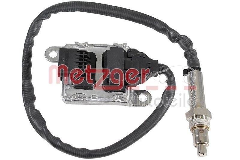 METZGER 0899345 Nox-Sensor, Nox-Katalysator für OPEL/VAUXHALL