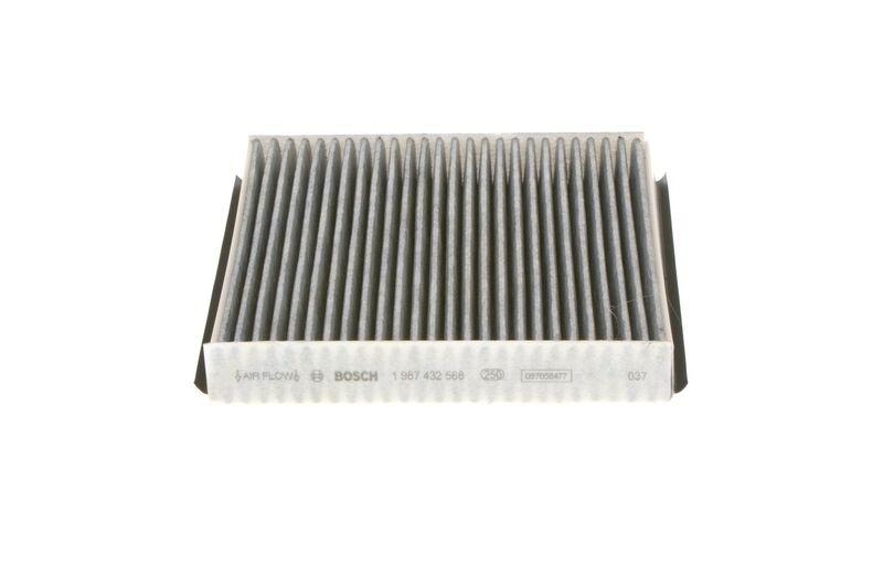 BOSCH 1 987 432 568 Filter Innenraumluft