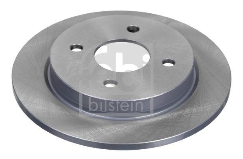 FEBI BILSTEIN 05652 Bremsscheibe für Ford