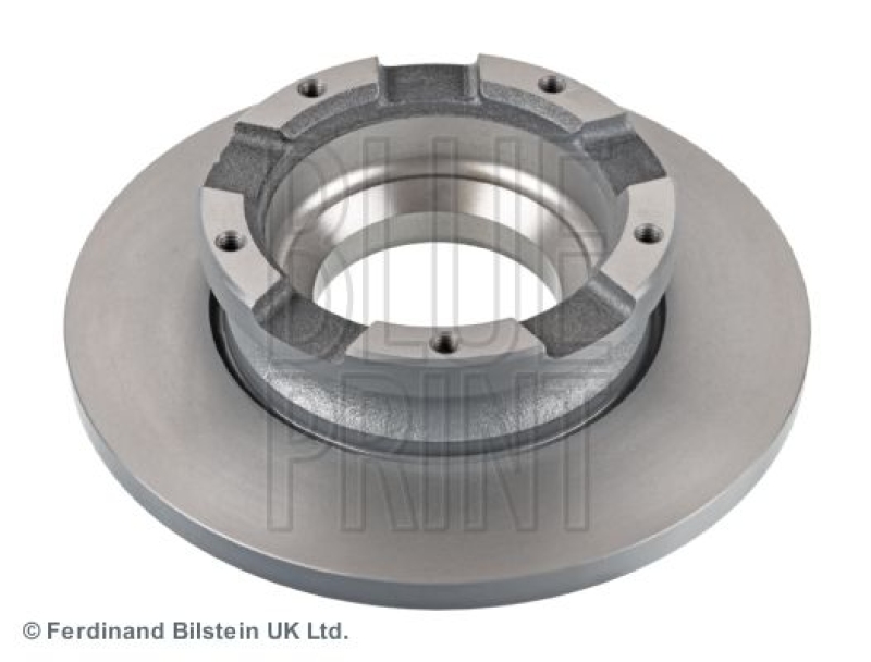 BLUE PRINT ADF124349 Bremsscheibe mit ABS-Impulsring f&uuml;r Ford Pkw