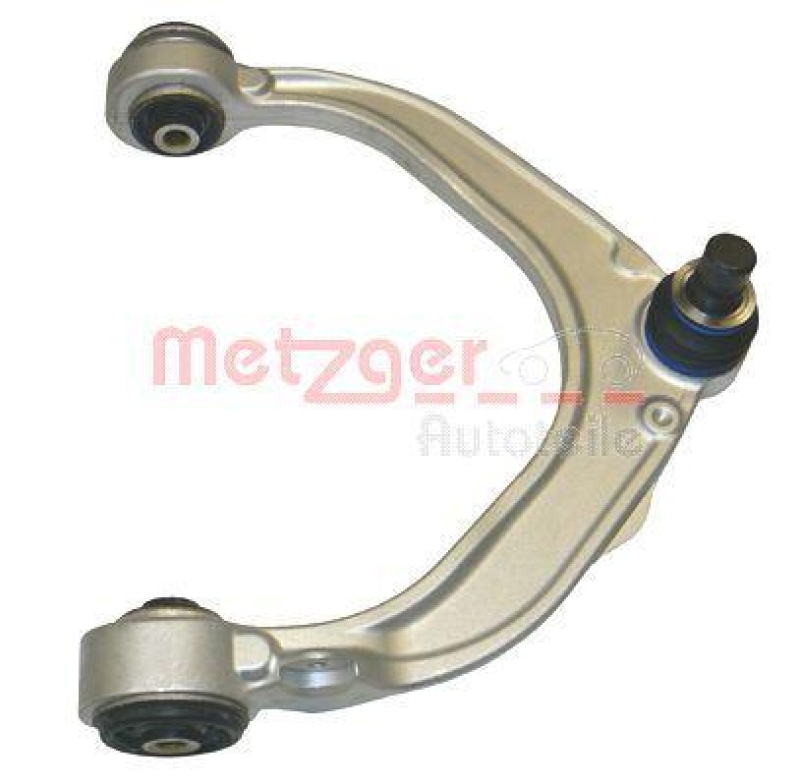 METZGER 58023801 Lenker, Radaufhängung für BMW VA links OBEN