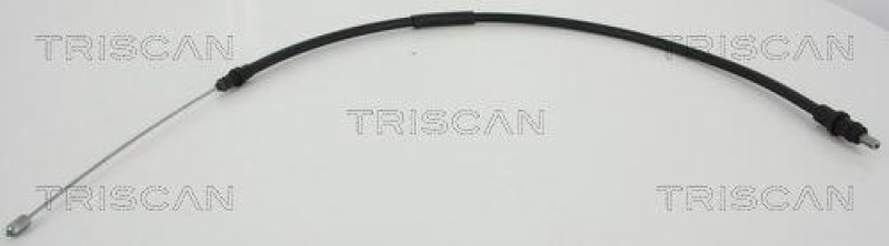 TRISCAN 8140 10170 Handbremsseil für Citroen, Fiat