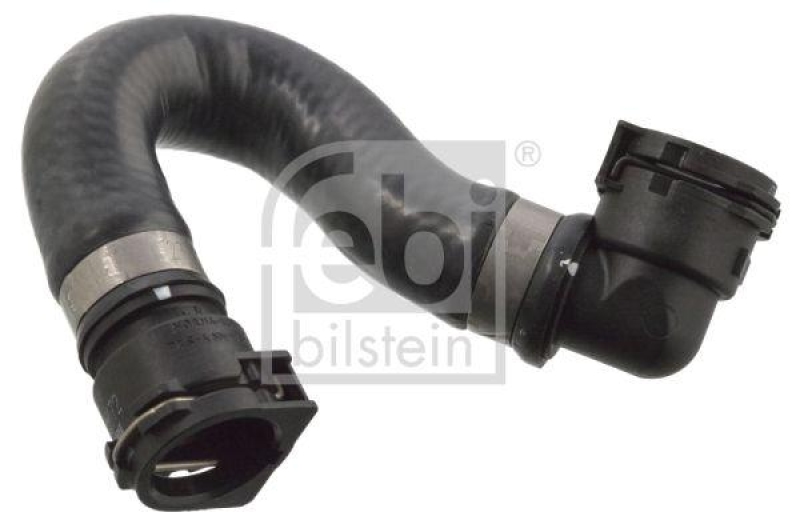 FEBI BILSTEIN 103886 Kühlwasserschlauch mit Schnellkupplungen für BMW