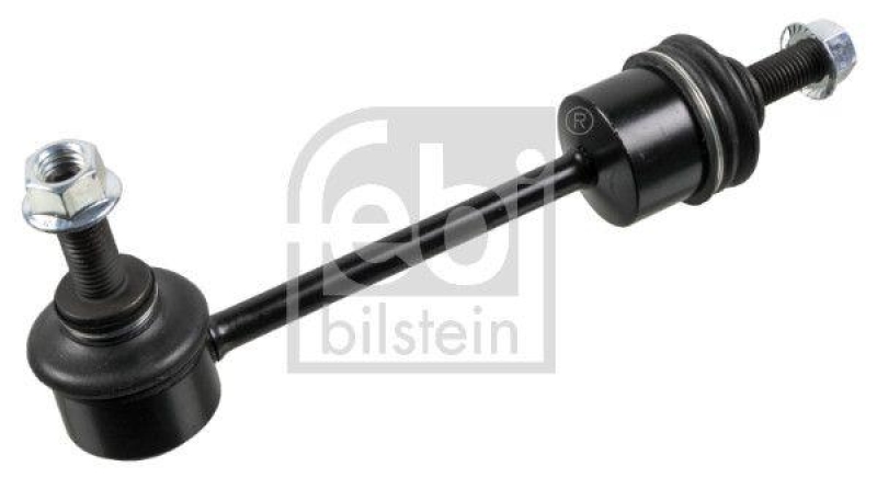 FEBI BILSTEIN 175622 Verbindungsstange mit Sicherungsmuttern für Tesla