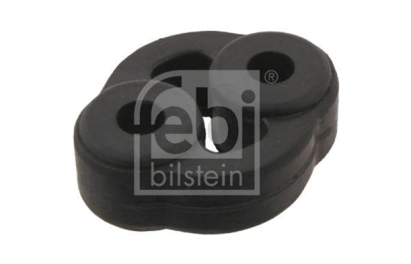 FEBI BILSTEIN 30783 Auspuffgummilager für Vorschalldämpfer für HYUNDAI