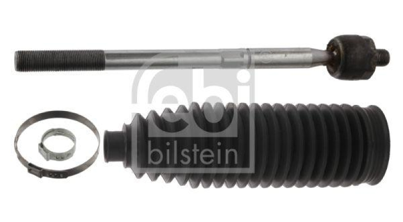 FEBI BILSTEIN 34371 Axialgelenk mit Lenkmanschettensatz für Ford